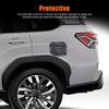 ABS Углеродное волокно Автомобильная крышка лючка бензобака Накладка для Subaru Forester 2025