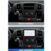 OSSURET 2Din Android 13 автомобильное радио для Fiat Ducato 2006-2022 Peugeot Boxer Citroen Jumper 2 мультимедийный видеоплеер Carplay 4G Navi Intelligent RDS GPS