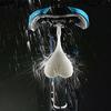 Feux arrière - SSS - Riloer - LED imperméable - Remplaçable - Pour vélo nocturne