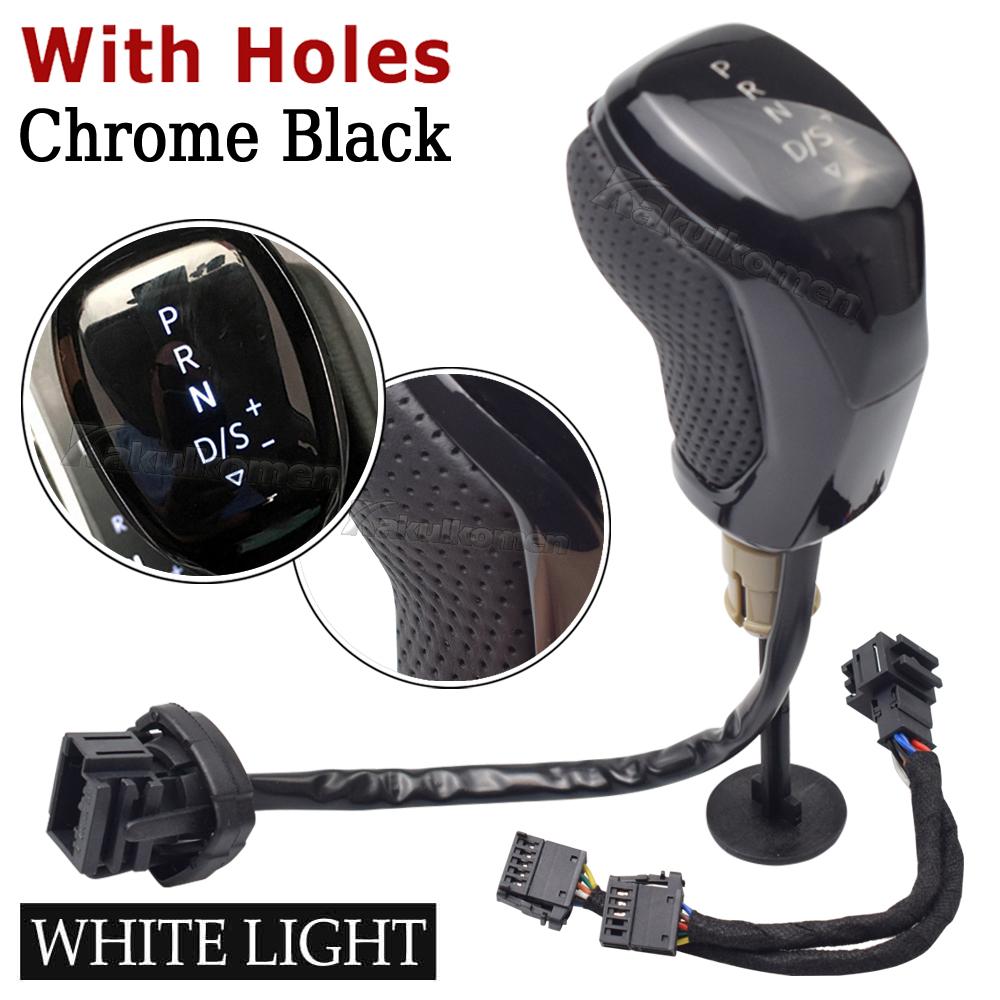 LED Car Styling For VW Golf 7 Passat B8 Tiguan 2 T-roc Skoda Superb Kodiaq MQB DSG Electronic Automatic Gear Shift