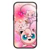 Чехол для iPhone 16 15 Xiaomi Redmi Note 14 13 12 11 Pro Max X 8 9 16e Samsung Galaxy S25 S24 S23 Moto A4 OPPO Huawei Mew Mewtwo чехол для телефона