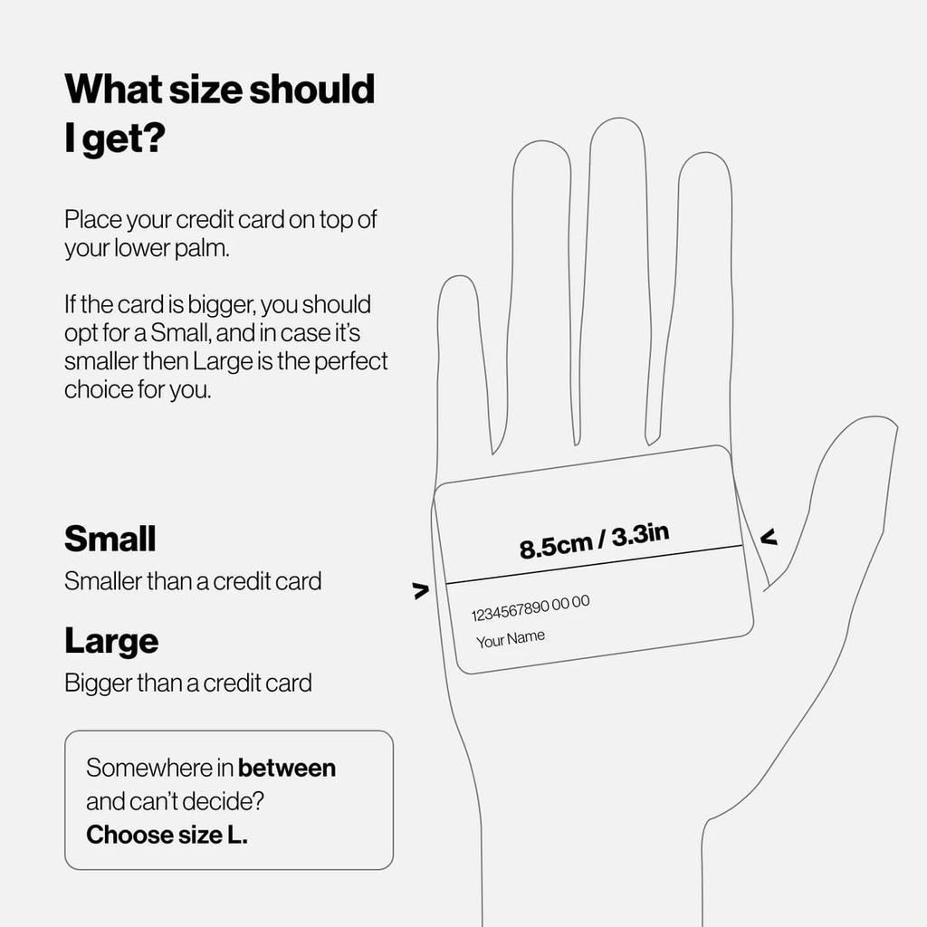 DELTAHUB Carpio Регулируемая эргономичная подставка для запястья для уменьшения запястья Гарантированная 2.0 Мышь, Усталость, (Правая рука/Черный/Маленький)