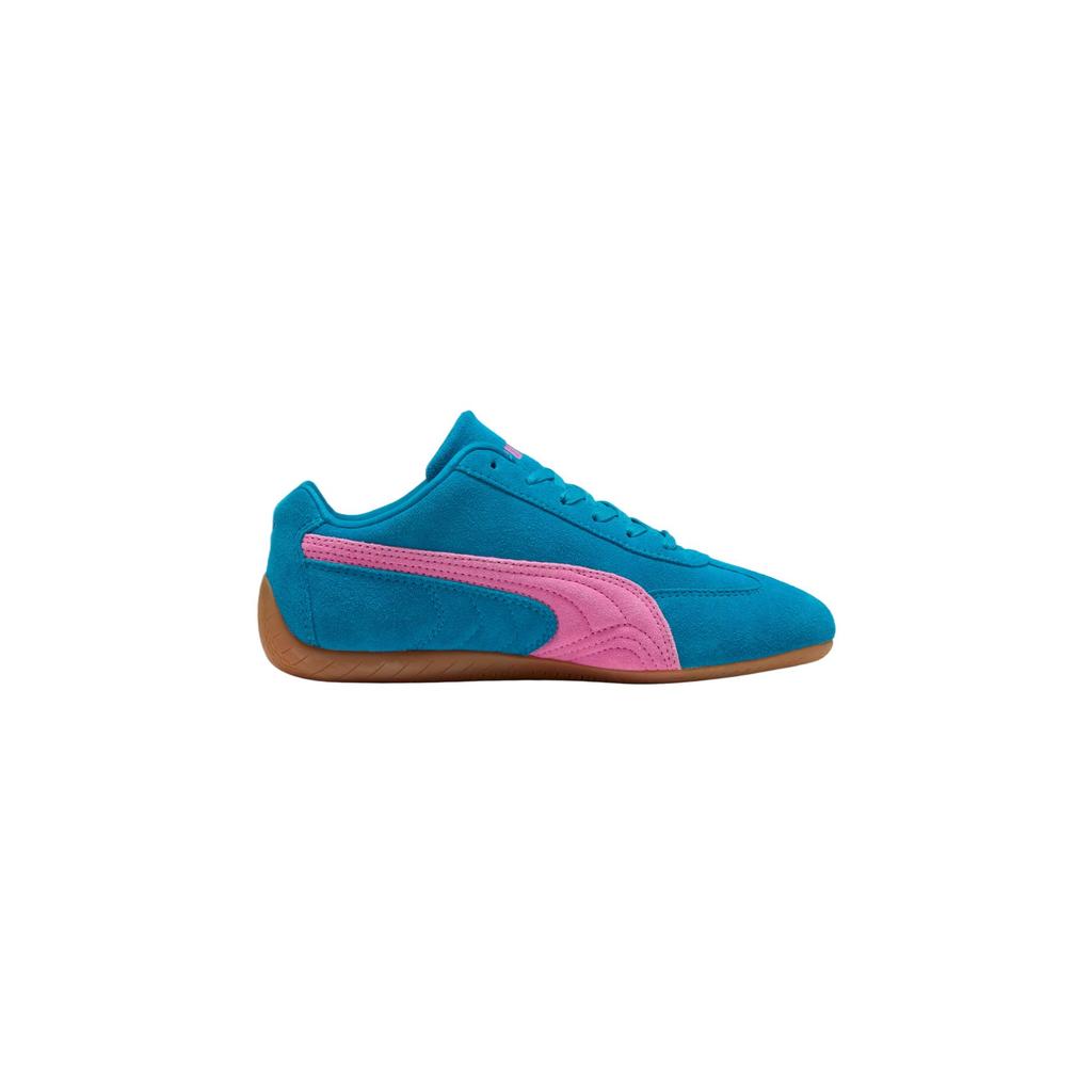 Puma Speedcat Series Fashion Versatile Simple Trendy Low-Top Training Shoes Unisex Sneaker Blue Pink 398846-43