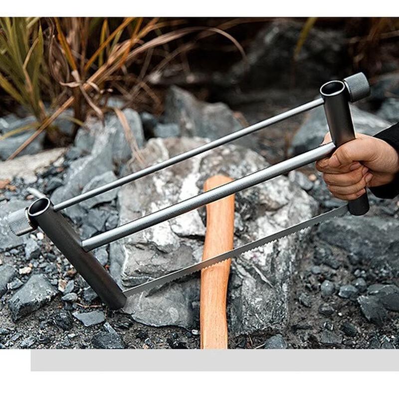 ZISIZ Outdoor Folding Hand Saw