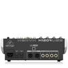 Аналоговый микшер Behringer USB Аудиоинтерфейс 8-канальный Педаль эффектов XENYX X1204USB