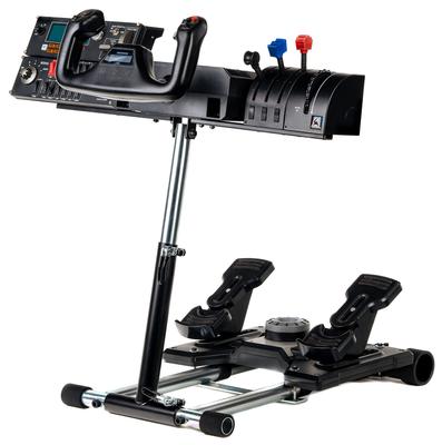 Wheel Stand Pro Flight SIM Hankon Stand Saitek Pro Flight Yoke System Эксклюзивная версия Гарантия год [2 в комплекте]