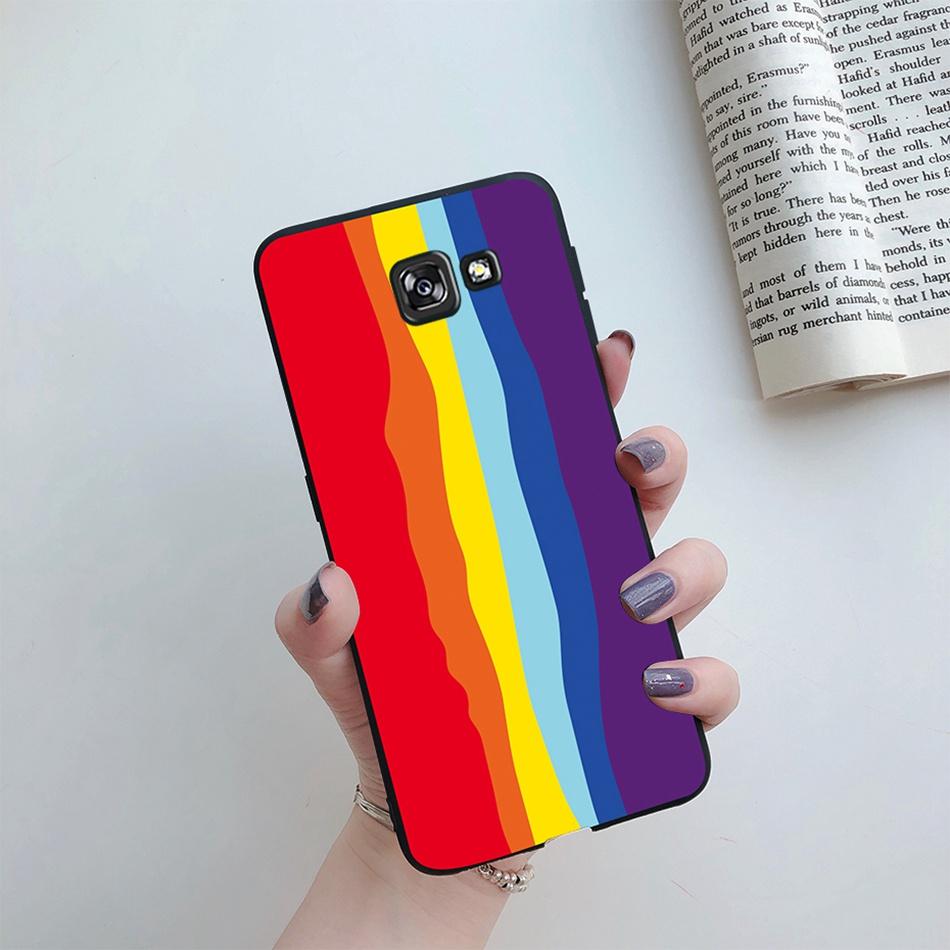 Силиконовый чехол-конфета для Samsung Galaxy J5 J7 Prime A7 2017 Чехол Funda для Samsung G570F G610F A720F Мягкий чехол для телефона Сердце