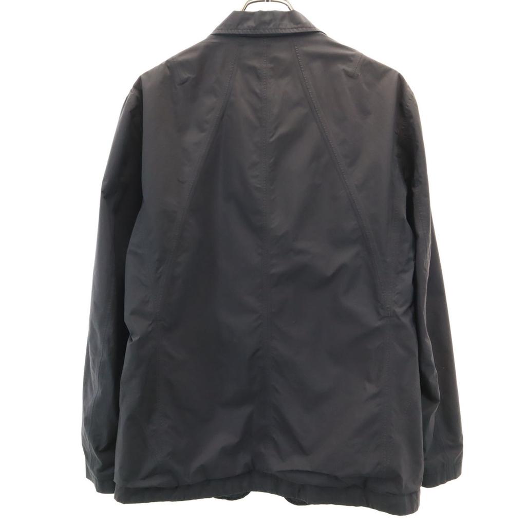 ISSEY MIYAKE Made In Japan Tailored Jacket 2 Charcoal Ancon Men's Used