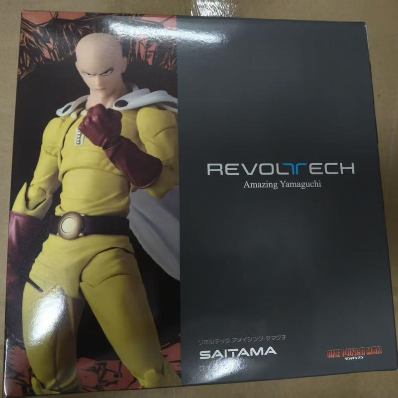 Новая 16 см One Punch Man Сайтама Специальное издание Множество Аксессуаров Подвижная Фигурка Коллекция Аниме Подарок