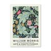 William Morris Nature Plant Flower Garden Wall Art Canvas Painting Nordic Posters And Prints Wall Pictures For Living Room Decor