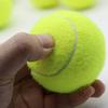 6 шт. Маленькая собака Теннисная игра и тренировка Игрушки для домашних животных Игрушка для собаки Мяч Устойчивый к укусам Стачивание зубов Высокая эластичность Небьющийся Мяч для питомца