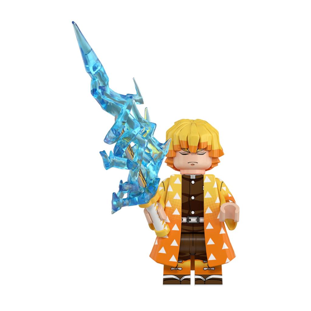 Детские фигурки-конструкторы — лучшие подарки для детей