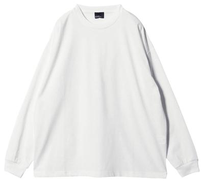 United Arrows Green Label Relaxing Повседневная футболка свободного кроя (Эксклюзивно в интернете) - Влагоотводящий, Быстросохнущий, Антибактериальный - 32121000006 0170 БЕЛЫЙ(01) L
