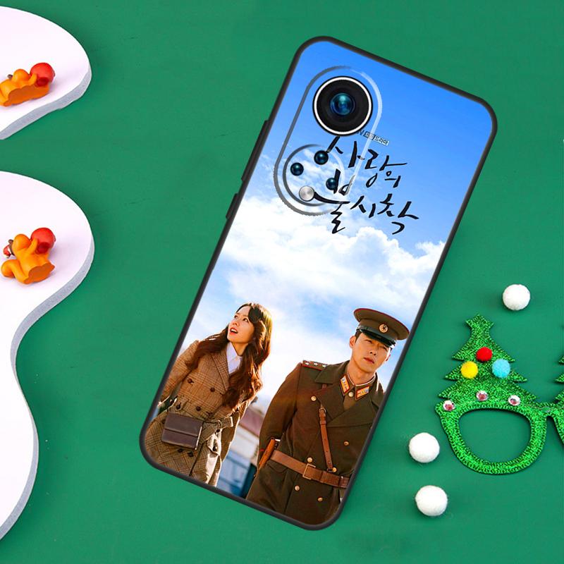 Чехол 'Аварийная посадка любви' для Honor Magic 7 5 6 Lite 50 70 90 200 Pro X9c X9b X9a X8a X7a X6a X8 X9 X8b