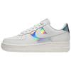 Air Force 1 Low Iridescent White Women's Sneakers CJ9704-100