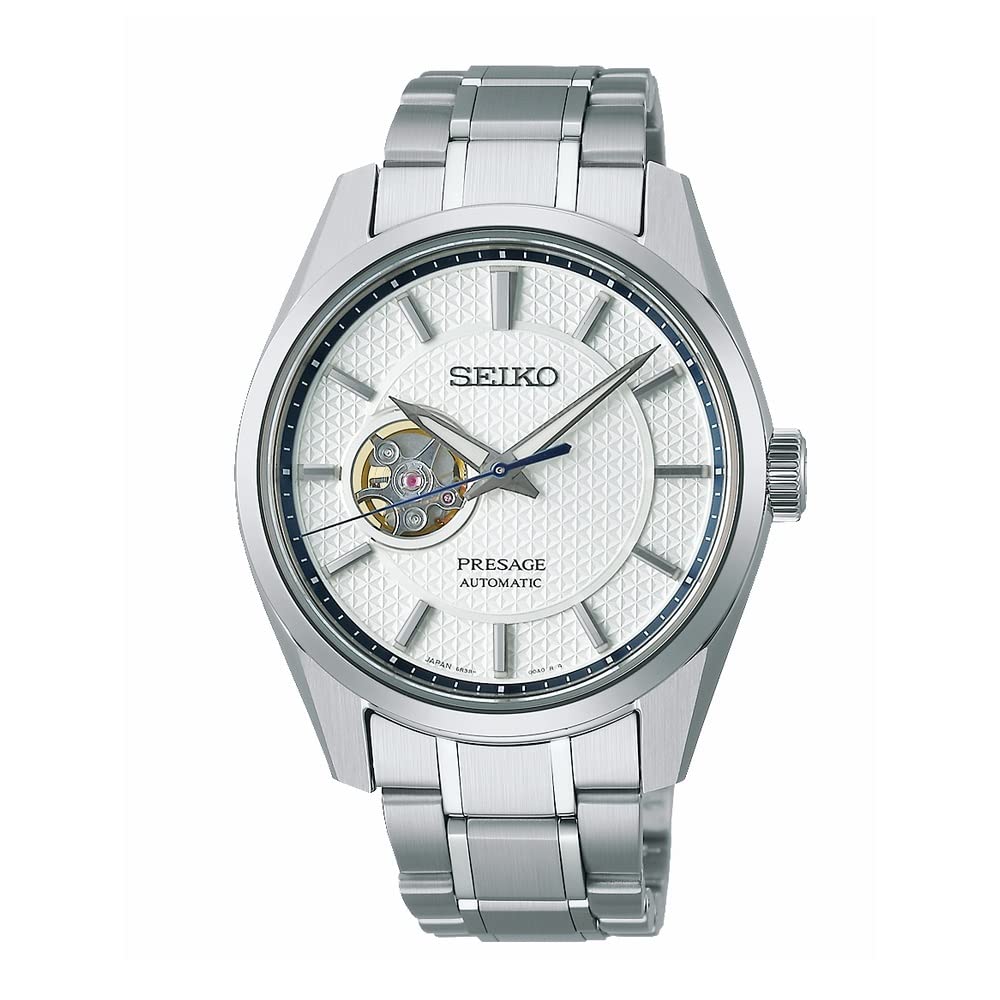 SEIKO PRESAGE SARX097 Automatic Mechanical Core Shop Exclusive Distribution Limited Watch Prestige Line Open Heart Sharp Edged [Seiko] Men's