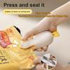 Мини Портативный Вакуумный Упаковщик для Продуктов для Домашнего Использования