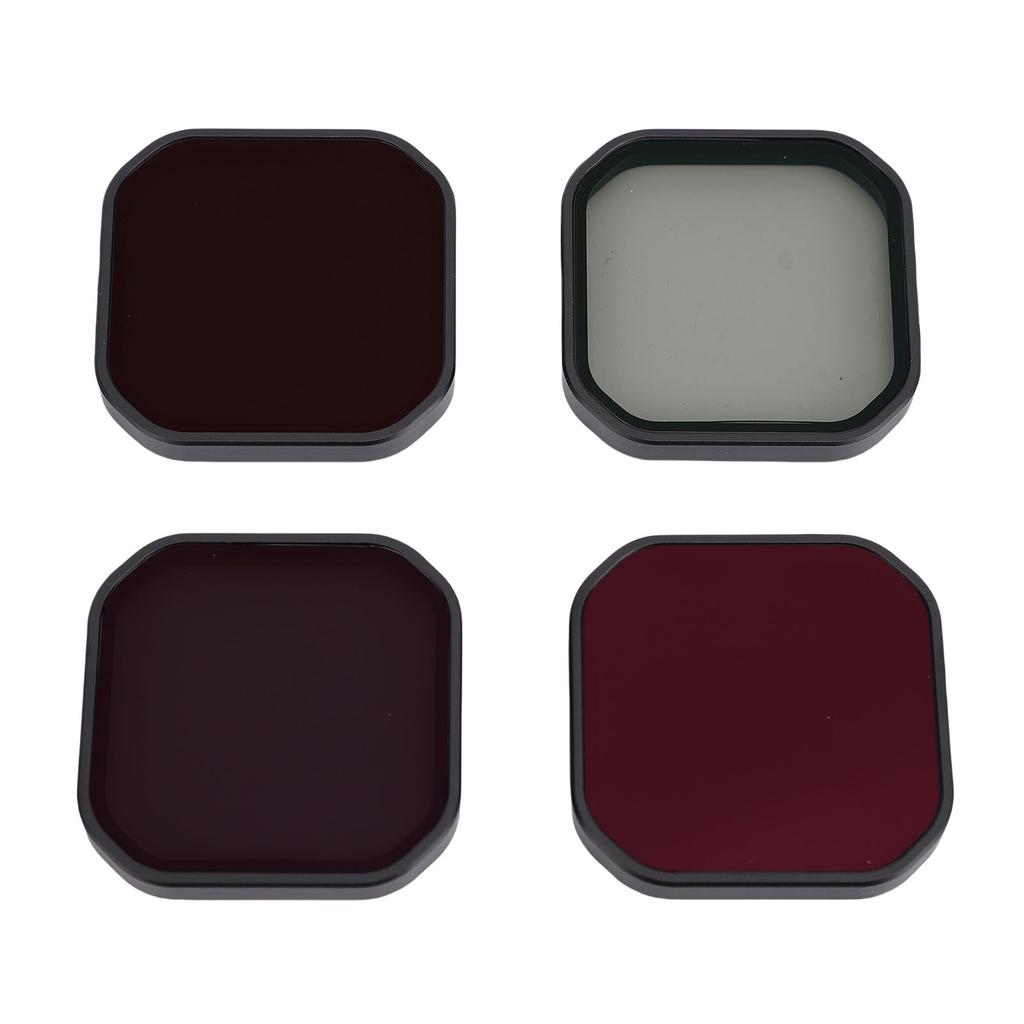 Drone Filter Set Fit for Insta360 Ace Pro2 Multi Layer HD Optical Glass Drone CPL Polarizing and ND Filter