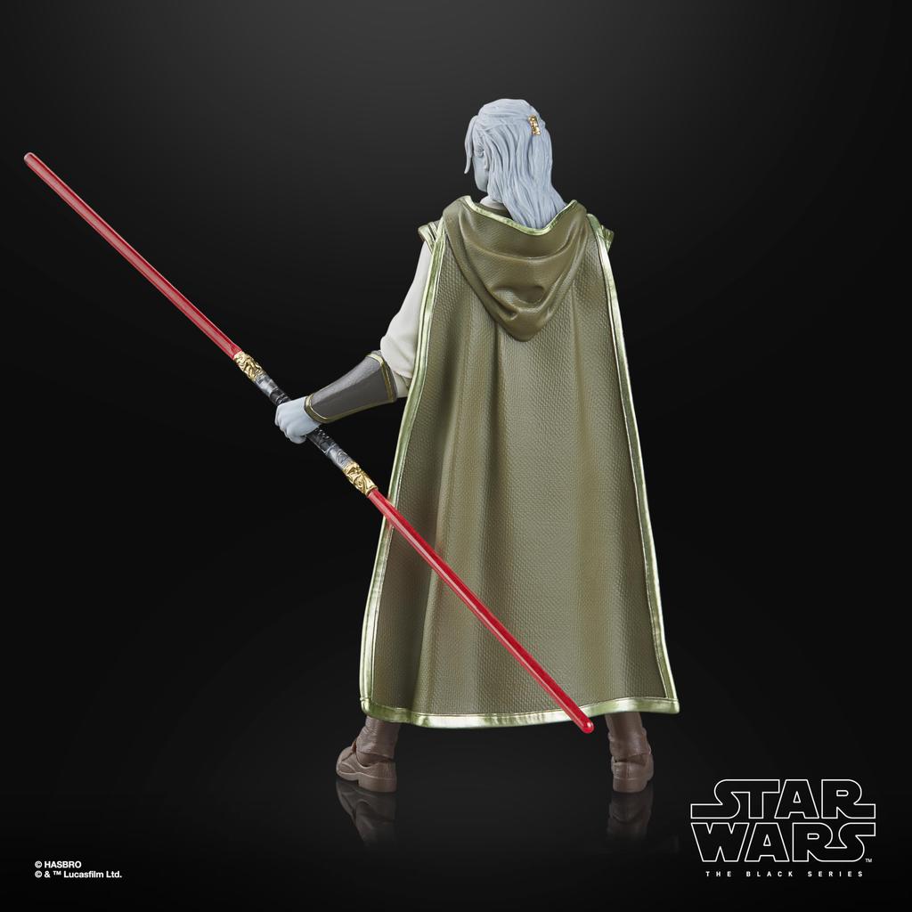 Hasbro Star Wars Black Series Dagan Gera, Star Wars Jedi: Survivor Gaming Greats Collectible 15cm Action Figure G1550 Authentic