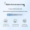 Philips S5 HX2491 Sonic Electric Toothbrush CN plug (adapter included)