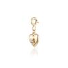 LLOYD Volume Heart Point Pendant LPT23001T
