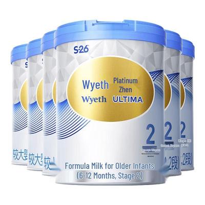 Wyeth Illuma Импортная детская смесь с ДГК и фосфолипидами