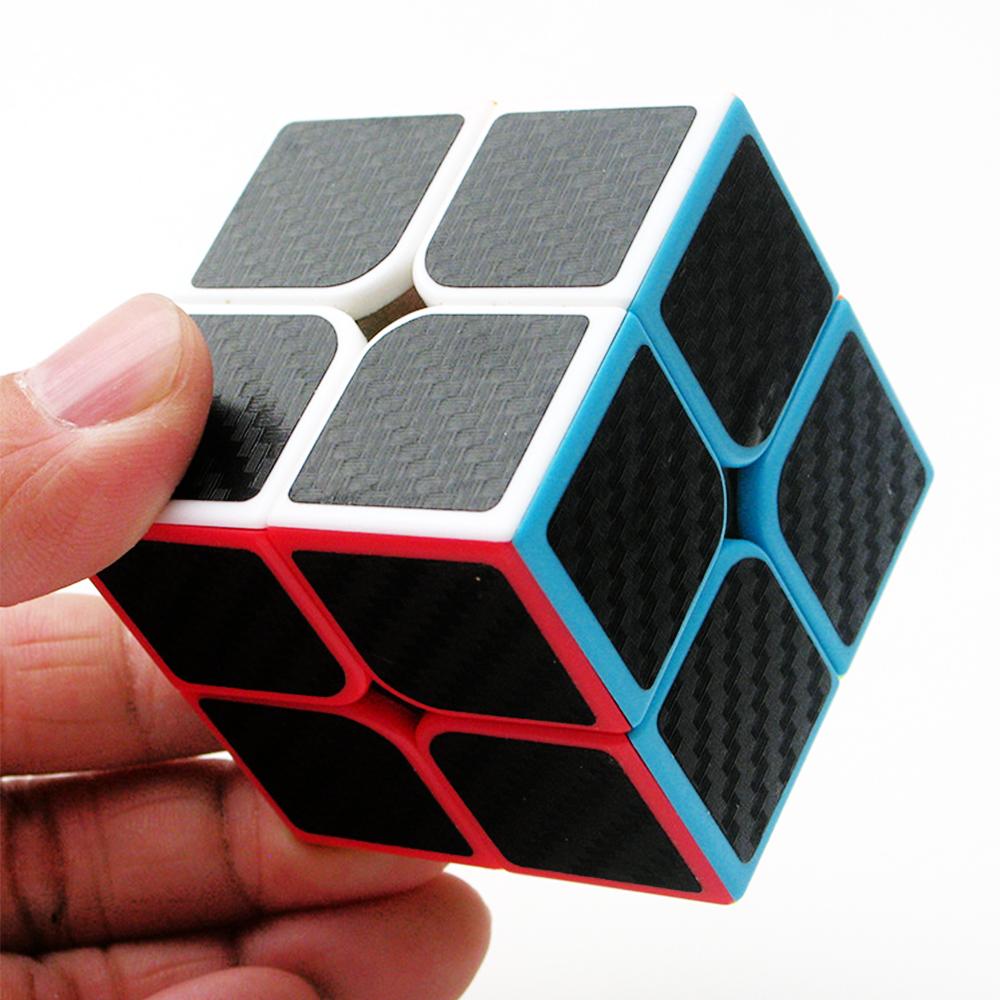 5 шт. набор венгерских кубиков 2x2 3x3x3 на 3 пирамиды Pyraminx Twisty Skew скрытая головоломка Megaminx ZCUBE 2*2 головоломка Magic Cubomagical Kit