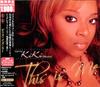 CD KIERRA SHEARD - This Is Me TOCP66522PROMO EMI Gospel 2006 Japan Obi Soul/Funk Used