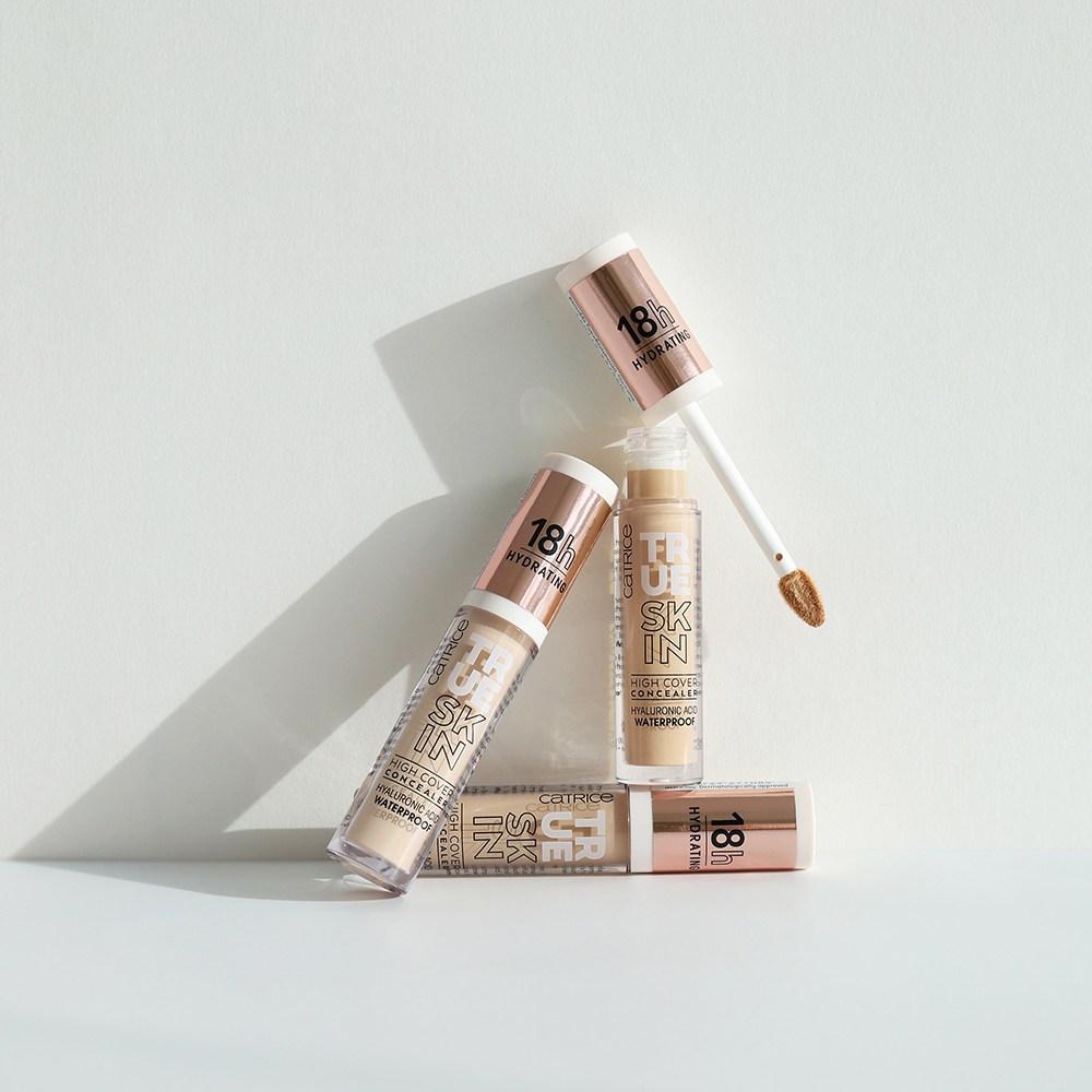 Catrice True Skin High Cover Concealer 3.5g, No. 23 Натуральный бежевый 1 шт.