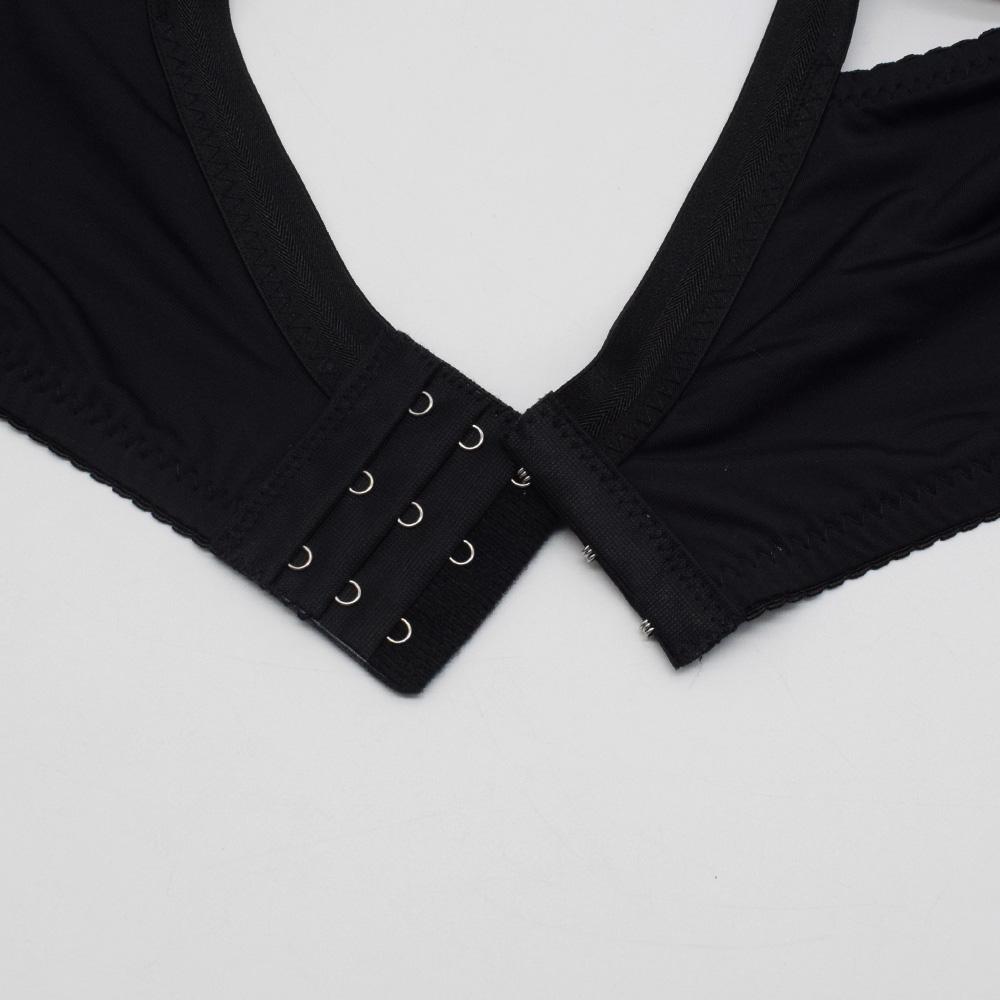 Модный удобный кружевной бюстгальтер для женщин, большой размер, полная чашка, бюстгальтер на косточках, пуш-ап, нижнее белье больших размеров 38-52 D DD EFG Cup