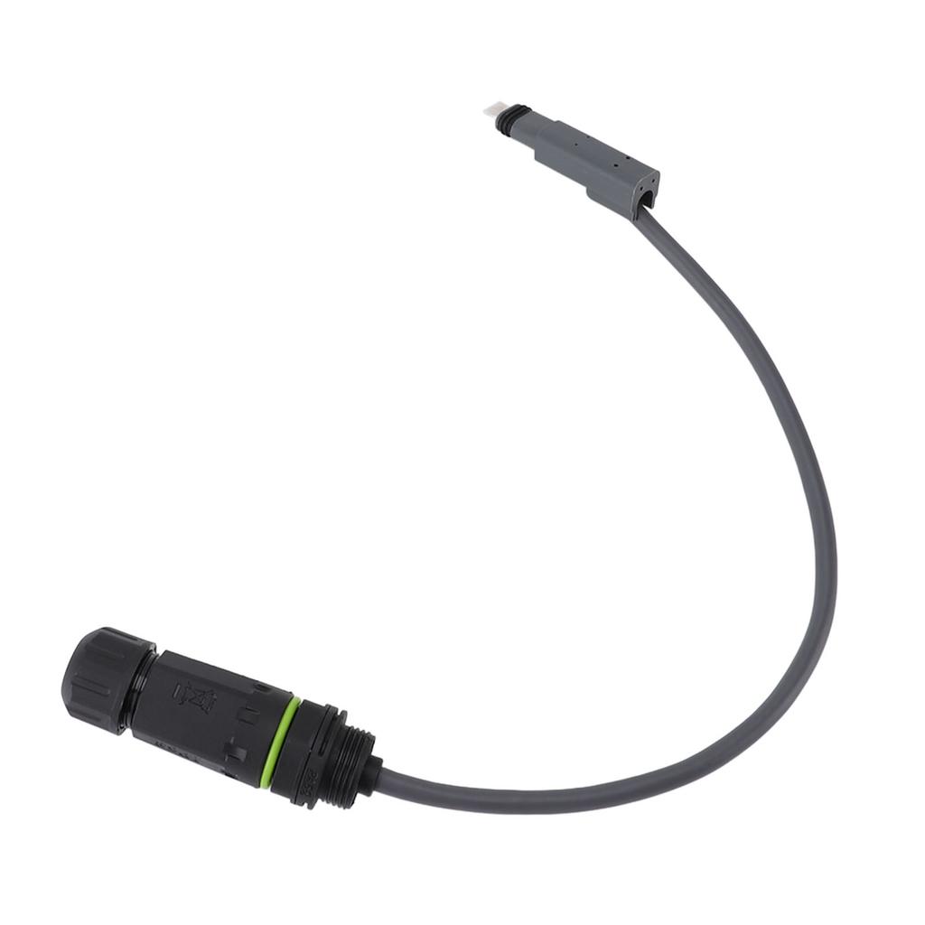 SPX Plug to RJ45 Adapter Professional IP68 Waterproof 1200Mbps for Starlink Ethernet Adapter for Starlink Cable for