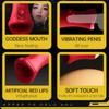 Male Mastubator for Men Deep Throat Blowjob Glans Masturbation Vibration Men Penis Training Stimulation Vibrating Sex Toys 18+