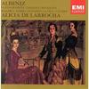 CD I. АЛЬБЕНИС - Песни Испании/Сарагоса/Малага CDM7645232 EMI Classics 1992 Голландия Классика Б/У