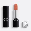 Rouge Dior 314 Матовая помада Velvet Matte, Теплый терракотово-оранжевый Стойкая помада 3,5 г