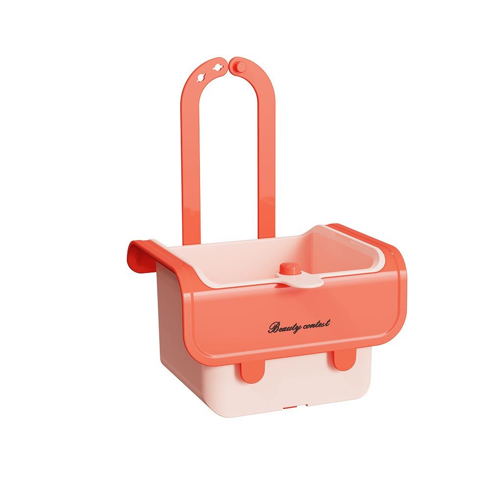 Anti-leakage Kitchen Sink Filter Basket Separate Hanging Bag Grid Racks Durable Sink Drain Basket