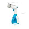 1500W Handheld Clothes Garment Fabric Steamer 280mL Steamer Hand Steam Iron Portable Ironing