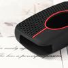 Silicone Car Key Case For Land Rover Range Sport Velar Evoque 2018 2017 2016 Freelander 2 Discovery For Jaguar XF XJ XJL XE
