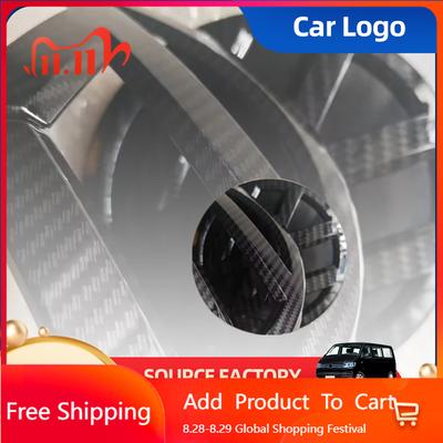 BRO1 2026 Горячее Для Volkswagen VW Эмблемы 3D ABS Капот Автомобиля Передняя Решетка Капота Задний Багажник Эмблема Логотип Значок Накладка Для Transporter T6 2016 db2