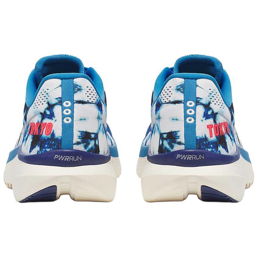 Новые Saucony Kinvara 15 Токийский марафон S20967-300