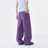 Women's Pants, American Straight Leg Work Pants, Loose Paratrooper Pants, Hong Kong Style Functional Casual Pants