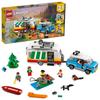 LEGO Creator Holiday Camp Wagon 31108