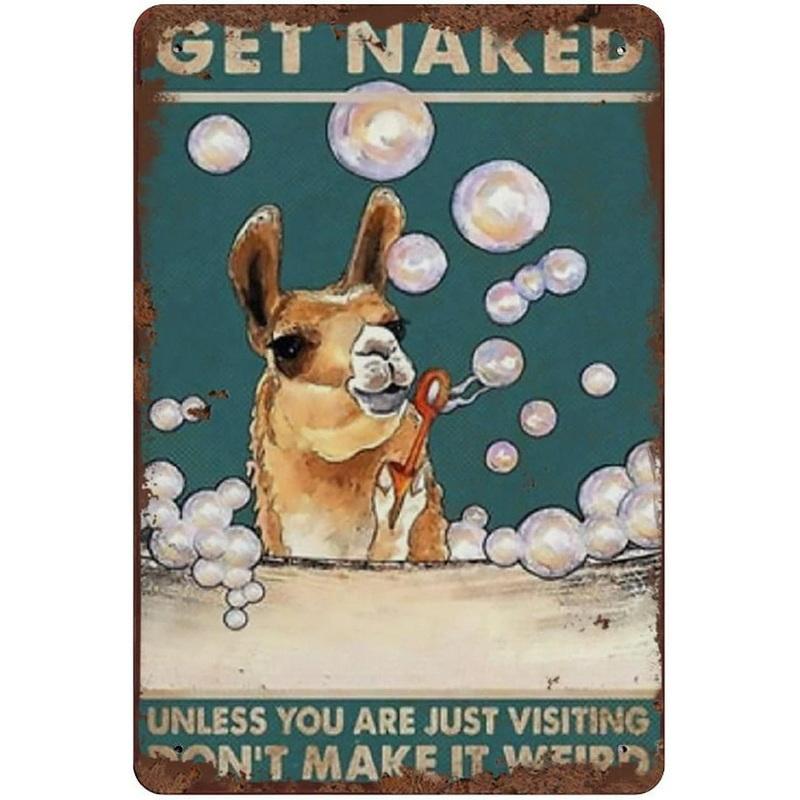 Ретро Металлические Жестяные Таблички Кот Собака Мыло для Ванны Мой Лапу Пузырьковые Постеры Винтажные Туалет Пещера Бар Дом Ванная Комната Настенные Декоративные Таблички