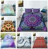 3D Digital Printed Bedding Set, Bedroom Duvet Cover, Home Bedding Set, King/double Bed, Home Decoration