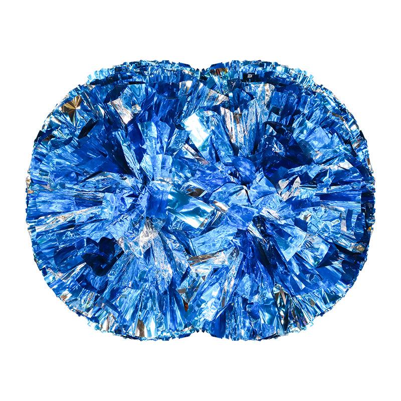 Ручные помпоны для чирлидинга и цветы для танцевальных выступлений