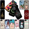 Santa Claus Merry Christmas Tree Deer Phone Cover for Apple iPhone 17 Air 12 13 Pro Max Mini ProMax 7 + 8 Plus Soft Case