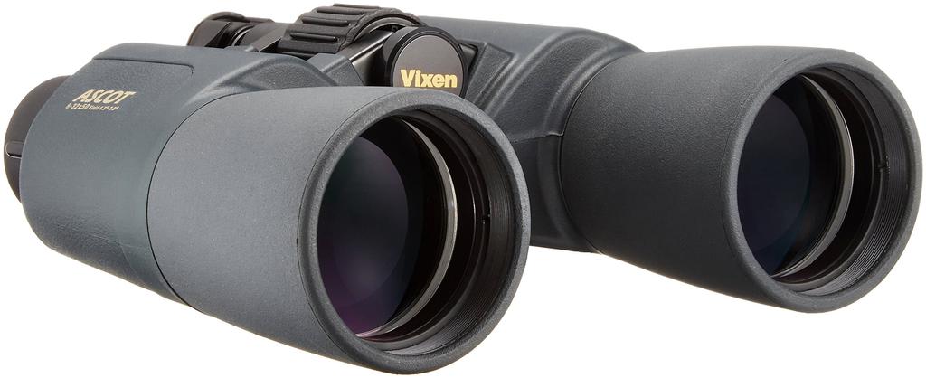 Vixen Бинокль Ascot ZR Porro Prism Type Zoom Type Черный 8~32×50 8~32×50 1565-04