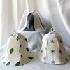 Thickened Suction Bath Cap Wool Felt Sauna Hat Printed Sauna Cap Regular Use