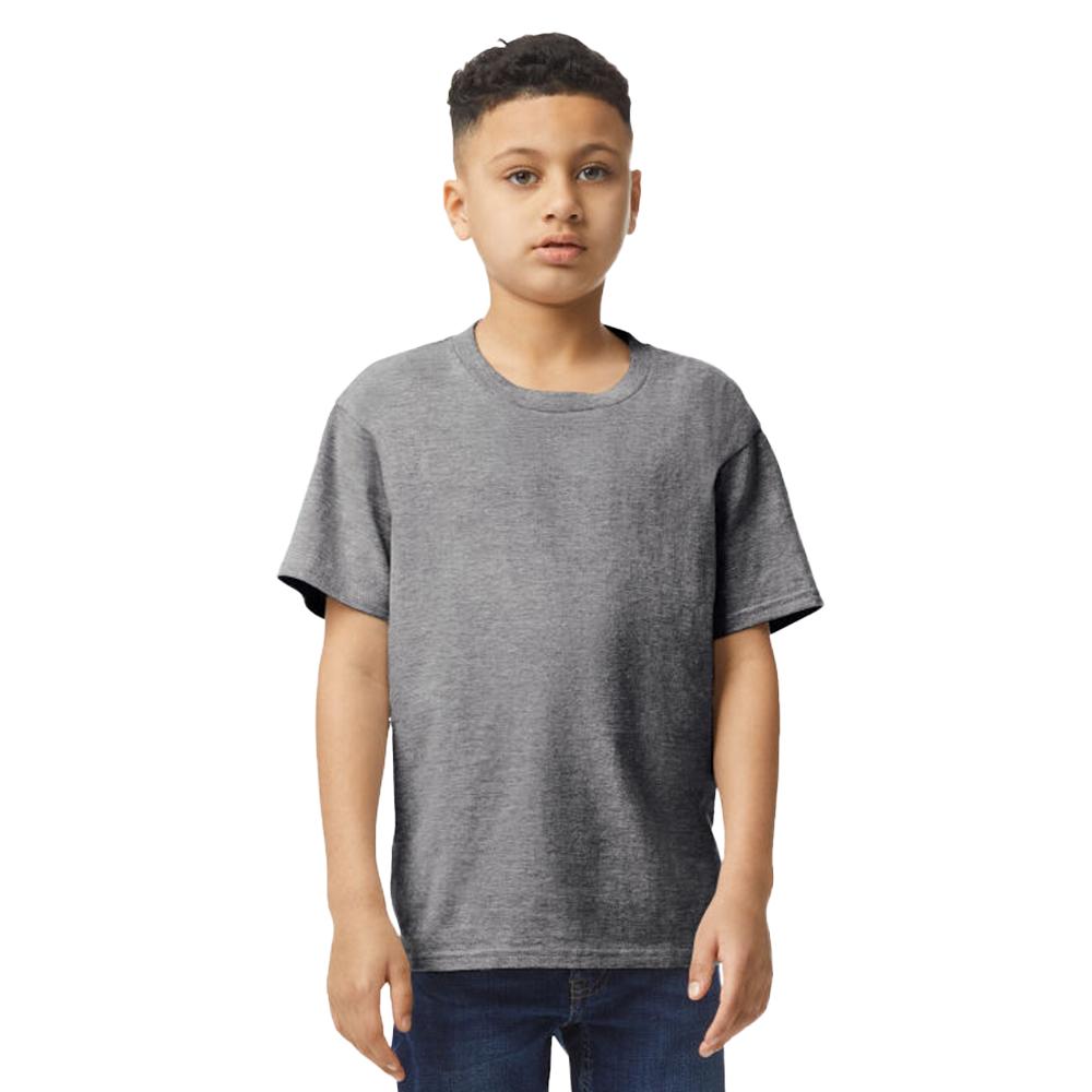Gildan Childrens/Kids Soft Style Jersey T-Shirt