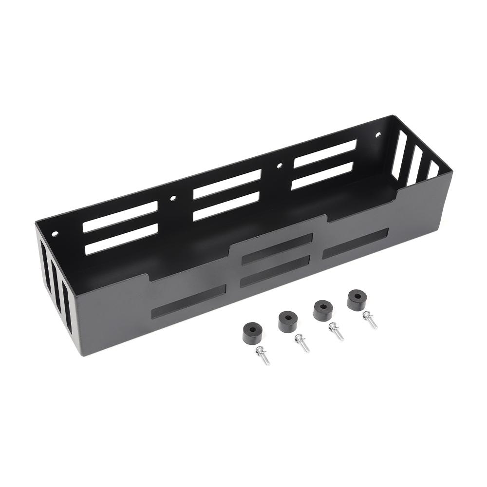 Trunk Side Storage Box Bracket Back Trunk Multifunctional Metal Organizer Box Suzuki Jimny 2019- 2023 Car Accessories