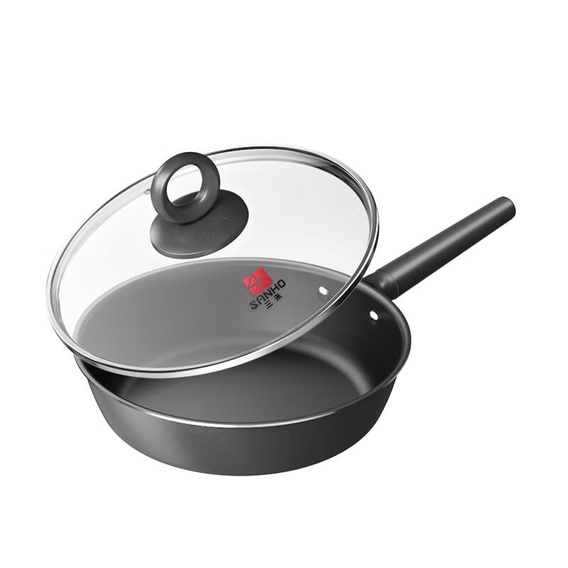 Sanhe 26cm 0-Coating Non-Stick Frying Pan